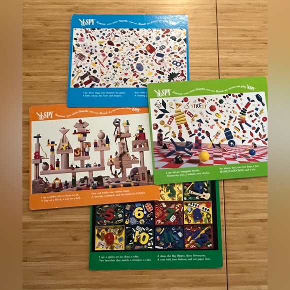 I Spy Eagle Eye Game - Picture 13 of 15